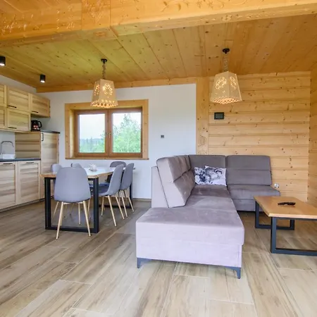 W Gorach - Podhalanski Ferienhaus Odrowaz