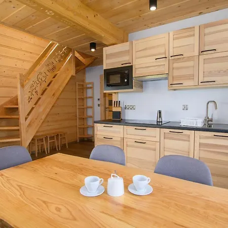 度假居 W Gorach - Podhalanski