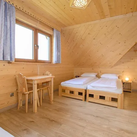 W Gorach - Podhalanski 度假居