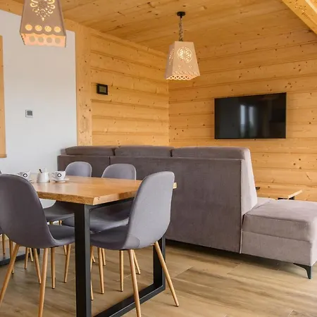 度假居 W Gorach - Podhalanski Odrowaz