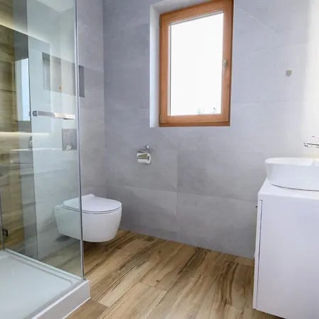 W Gorach - Podhalanski 度假居 Odrowaz