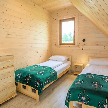 Semesterbostad W Gorach - Podhalanski *
