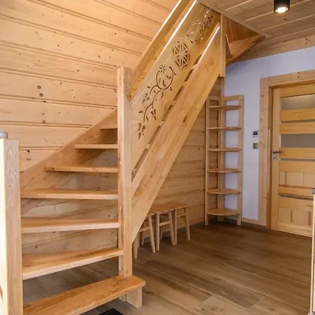 W Gorach - Podhalanski Ferienhaus *
