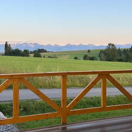 度假居 W Gorach - Podhalanski Odrowaz