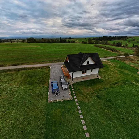 Semesterbostad W Gorach - Podhalanski