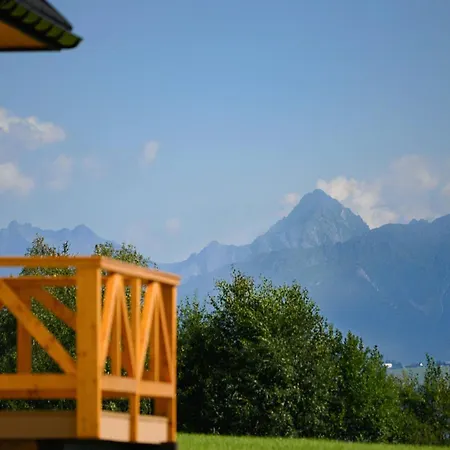 W Gorach - Podhalanski 度假居