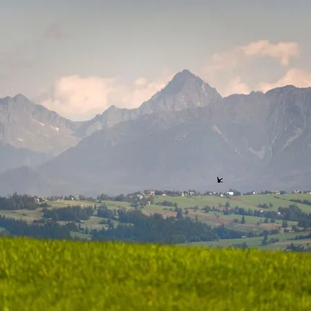 Semesterbostad W Gorach - Podhalanski *