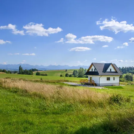 W Gorach - Podhalanski Semesterbostad Odrowaz