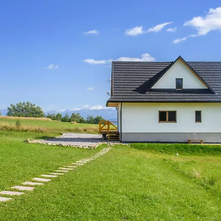 W Gorach - Podhalanski 度假居 Odrowaz