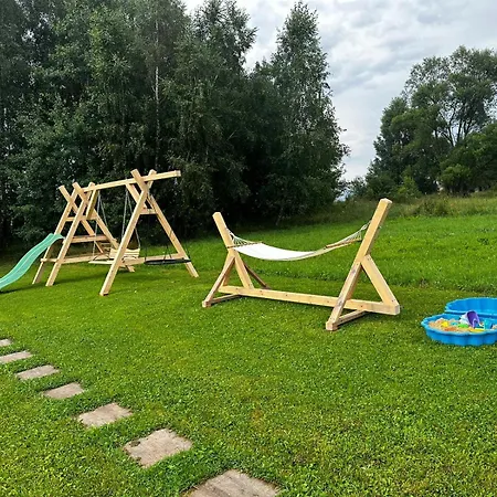 W Gorach - Podhalanski 度假居 Odrowaz