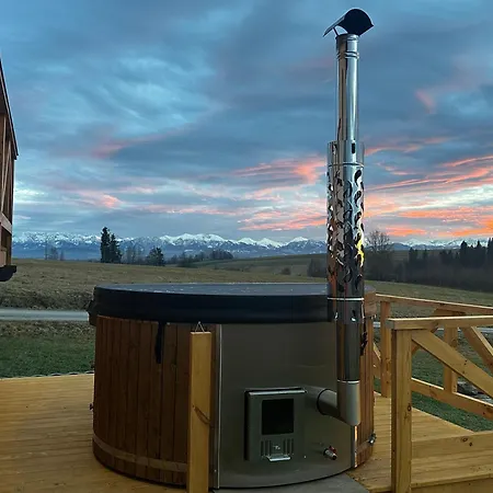 W Gorach - Podhalanski 度假居 *