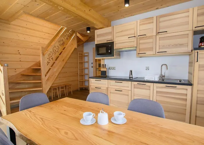 בית נופש W Gorach - Podhalanski