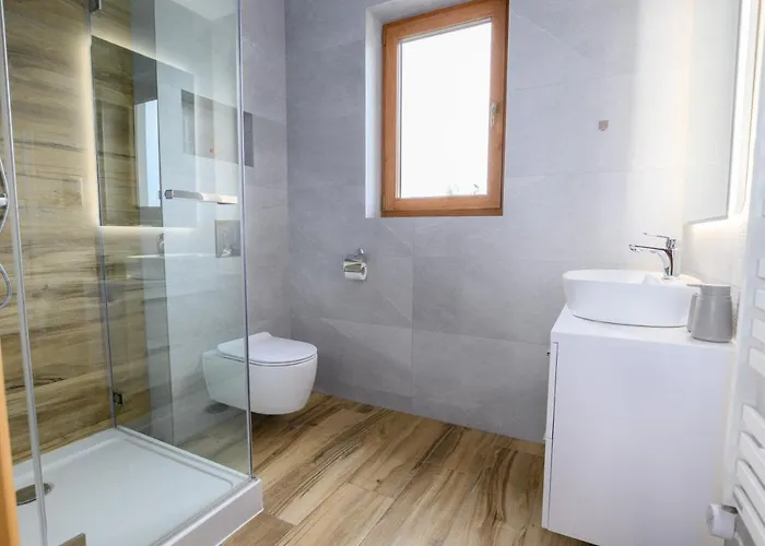 W Gorach - Podhalanski בית נופש Odrowaz