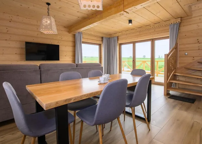 W Gorach - Podhalanski בית נופש Odrowaz