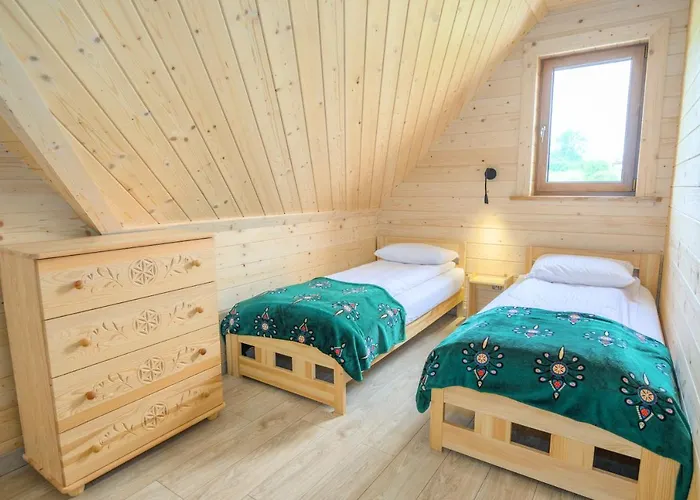 בית נופש W Gorach - Podhalanski