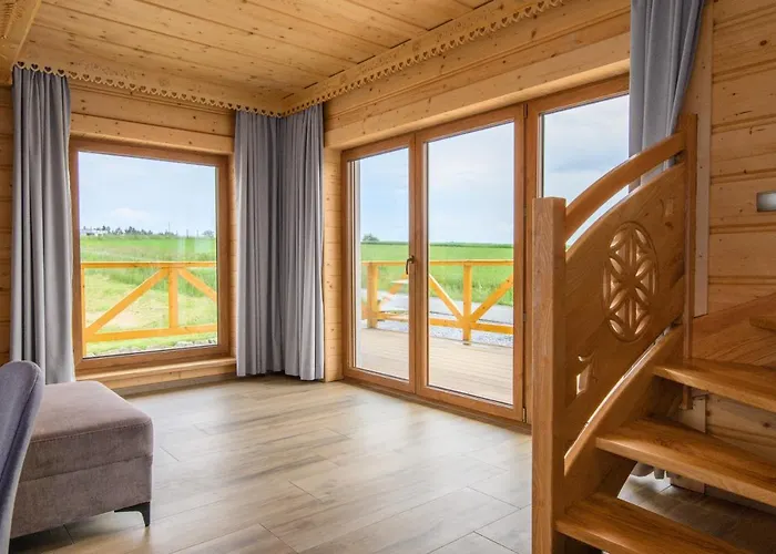 בית נופש W Gorach - Podhalanski