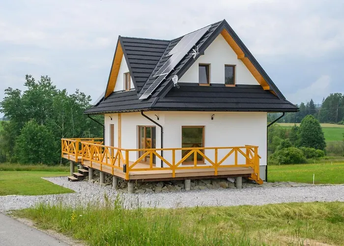 W Gorach - Podhalanski בית נופש