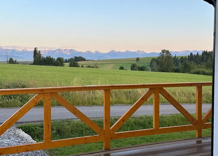 בית נופש W Gorach - Podhalanski Odrowaz