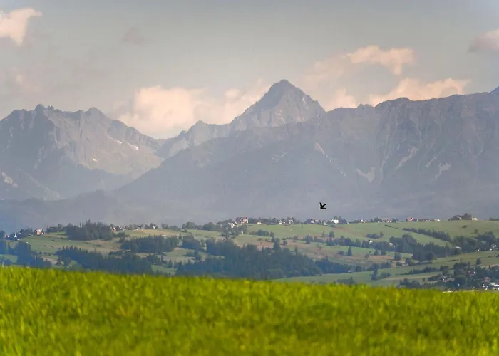 בית נופש W Gorach - Podhalanski *