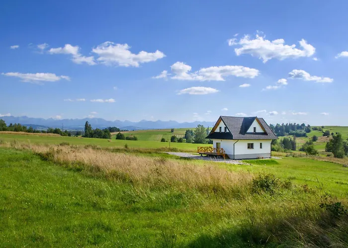 W Gorach - Podhalanski בית נופש Odrowaz