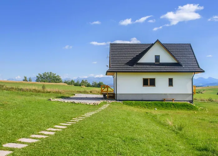 W Gorach - Podhalanski בית נופש Odrowaz