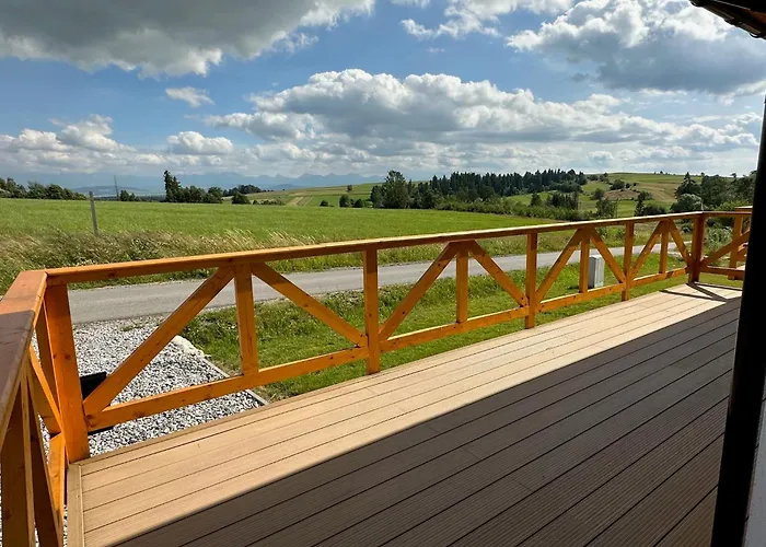 W Gorach - Podhalanski בית נופש