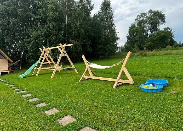 W Gorach - Podhalanski בית נופש Odrowaz