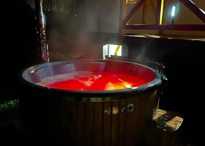 W Gorach - Podhalanski בית נופש Odrowaz