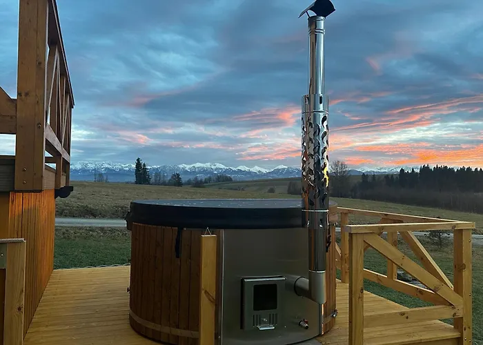 W Gorach - Podhalanski בית נופש *